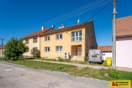 Prodej rohovho RD, 170 m2, Brod nad Dyj (okres Beclav)