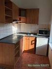Pronjem bytu 1+kk, 20 m2, OV, Praha 9, Vysoany, ul. Freyova