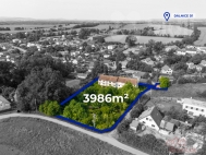 Prodej pozemku , smíšená, Jistebník (okres Nový Jičín) - exkluzivně