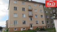 Pronájem bytu 1+1, 39 m2, OV, Karlovy Vary, Dvory, ul. K. Kučery