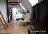 Pronájem bytu 1+kk, 60 m2, OV, Praha 9, Horní Počernice, ul. Jívanská