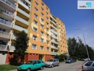 Pronjem bytu 1+1, 39 m2, OV, Plze, Bolevec (okres Plze-msto), ul. Nansk