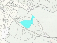 Prodej pozemku , les, Kozrovice, Vystrkov (okres Pbram)