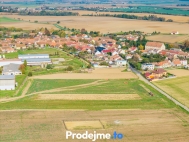 Prodej pozemku , určený k výstavbě RD, Ctidružice (okres Znojmo)
