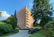 Pronjem bytu 3+1, 65 m2, OV, Zln, ul. Vov domy