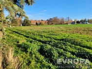 Prodej pozemku , uren k vstavb RD, Okrouhlo (okres Praha-zpad)