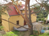 Pronájem bytu 1+kk, 29 m2, OV, Stříbro (okres Tachov), ul. Plzeňská