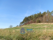 Prodej pozemku , určený k výstavbě RD, Hroubovice (okres Chrudim)