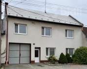 Prodej řadového RD, 326 m2, Bánov (okres Uherské Hradiště)