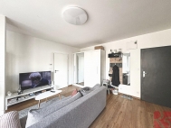 Pronjem bytu 2+kk, 40 m2, OV, Praha 4, Michle, ul. Pod Strkou