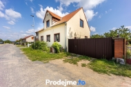 Prodej blokovho RD, 161 m2, umn (okres Znojmo)