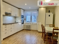 Pronjem bytu 3+1, 56 m2, OV, st nad Labem, Stekov, ul. Pionr