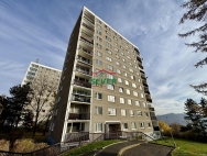 Prodej bytu 1+1, 0 m2, OV, st nad Labem, Severn Terasa, ul. rmkova - exkluzivn