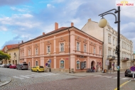 Prodej rohového RD, 748 m2, Kutná Hora, Kutná Hora-Vnitřní Město
