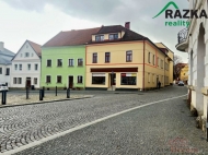 Pronjem bytu 3+kk, 0 m2, OV, Plan (okres Tachov), ul. nmst Svobody