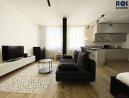 Pronjem bytu 1+kk, 37 m2, OV, Brno, Brno-msto (okres Brno-msto), ul. Koblin