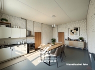 Pronjem bytu 2+kk, 55 m2, OV, Ostrava, Hruov (okres Ostrava-msto), ul. Star cesta