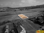 Prodej pozemku , uren k vstavb RD, Cetkovice (okres Blansko)