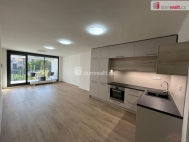 Pronjem bytu 2+kk, 51 m2, OV, Zln, ul. Sadov