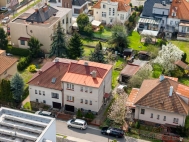 Prodej blokovho RD, 170 m2, Podbrady, Podbrady II (okres Nymburk) - exkluzivn