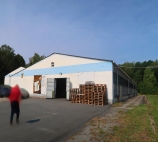 Pronjem komernho objektu : Sklad, Vojkov, Voraice (okres Beneov)