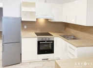 Pronjem bytu 1+kk, 27 m2, OV, Brno, abovesky (okres Brno-msto), ul. Voronsk