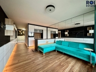 Pronájem bytu 1+kk, 40 m2, OV, Brno, Ponava (okres Brno-město), ul. Střední