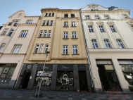 Pronjem bytu 3+1, 94 m2, OV, Ostrava, Moravsk Ostrava (okres Ostrava-msto), ul. Kosteln