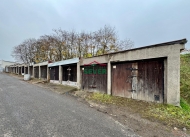 Prodej garáže, Most