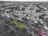 Prodej pozemku , uren k vstavb RD, Doln Dunajovice (okres Beclav)