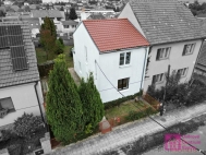 Prodej rohovho RD, 122 m2, Rosice (okres Brno-venkov)
