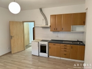 Pronjem bytu 1+kk, 30 m2, OV, Blansko, ul. Hybeova