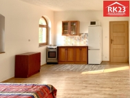 Pronjem bytu 1+kk, 40 m2, OV, Drmoul (okres Cheb)