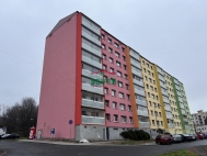 Prodej bytu 2+kk, 40 m2, DV, Krupka, Marov (okres Teplice), ul. Dukelskch hrdin - exkluzivn