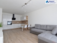 Pronjem bytu 2+kk, 60 m2, OV, Olomouc, ul. Janskho