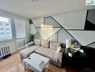 Pronjem bytu 2+kk, 53 m2, DV, Praha 4, Modany, ul. K Vystrkovu