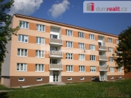 Prodej bytu 1+1, 37 m2, OV, Marinsk Lzn, ڹovice (okres Cheb), ul. Dylesk