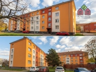 Pronjem bytu 2+1, 52 m2, OV, Lovosice (okres Litomice), ul. Mrov - exkluzivn