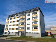 Pronájem bytu 2+kk, 50 m2, OV, Ostrov (okres Karlovy Vary), ul. Lidická