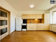 Pronjem bytu 3+kk, 72 m2, OV, Brno, ern Pole (okres Brno-msto), ul. Merhautova