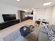 Pronjem bytu 3+kk, 92 m2, OV, Brno, Trnit (okres Brno-msto), ul. Fuchsova