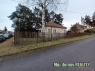 Pronjem samostatnho RD, 110 m2, Tebestovice (okres Nymburk)