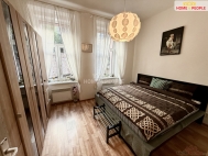 Pronjem bytu 3+kk, 55 m2, OV, Praha 8, Libe, ul. Sokolovsk