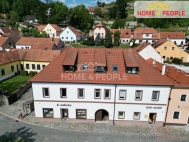 Prodej hotelu, Český Krumlov, Plešivec