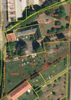 Prodej pozemku , uren k vstavb RD, Bartoovice (okres Nov Jin)