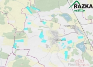 Prodej pozemku , zemdlsk pda, Horaovice, Tebomyslice (okres Klatovy)