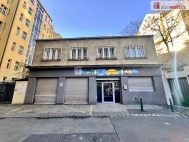 Pronjem obchodnch prostor, Praha 2, Vinohrady