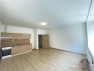 Pronjem bytu 1+kk, 36 m2, OV, Praha 9, Vysoany, ul. Na Harf