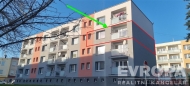 Prodej bytu 3+1, 68 m2, OV, Havlkv Brod, ul. ikov II