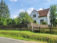 Prodej samostatného RD, 186 m2, Družec (okres Kladno)